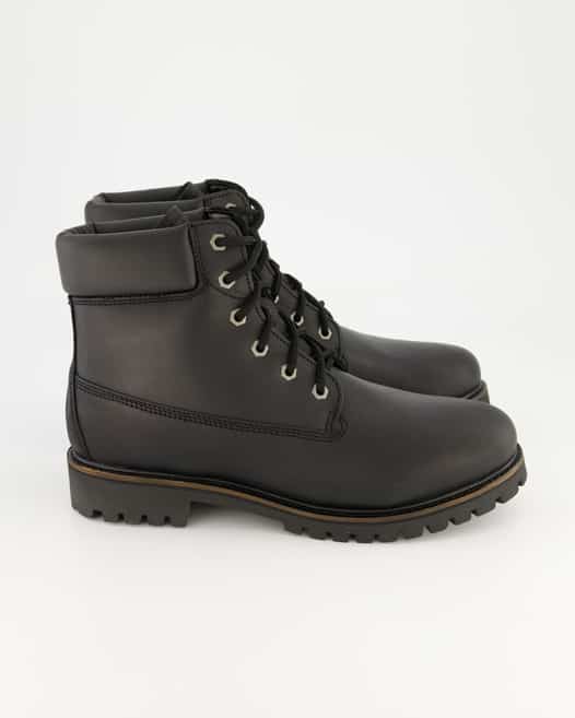 Ralph Harrison Country Jeep Winterstiefel in Schwarz