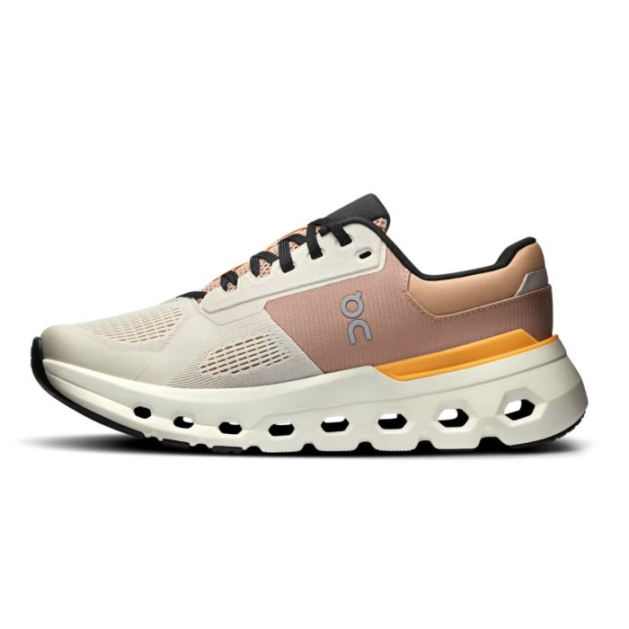 On Dame Løbesko Cloudrunner 2 Hvid