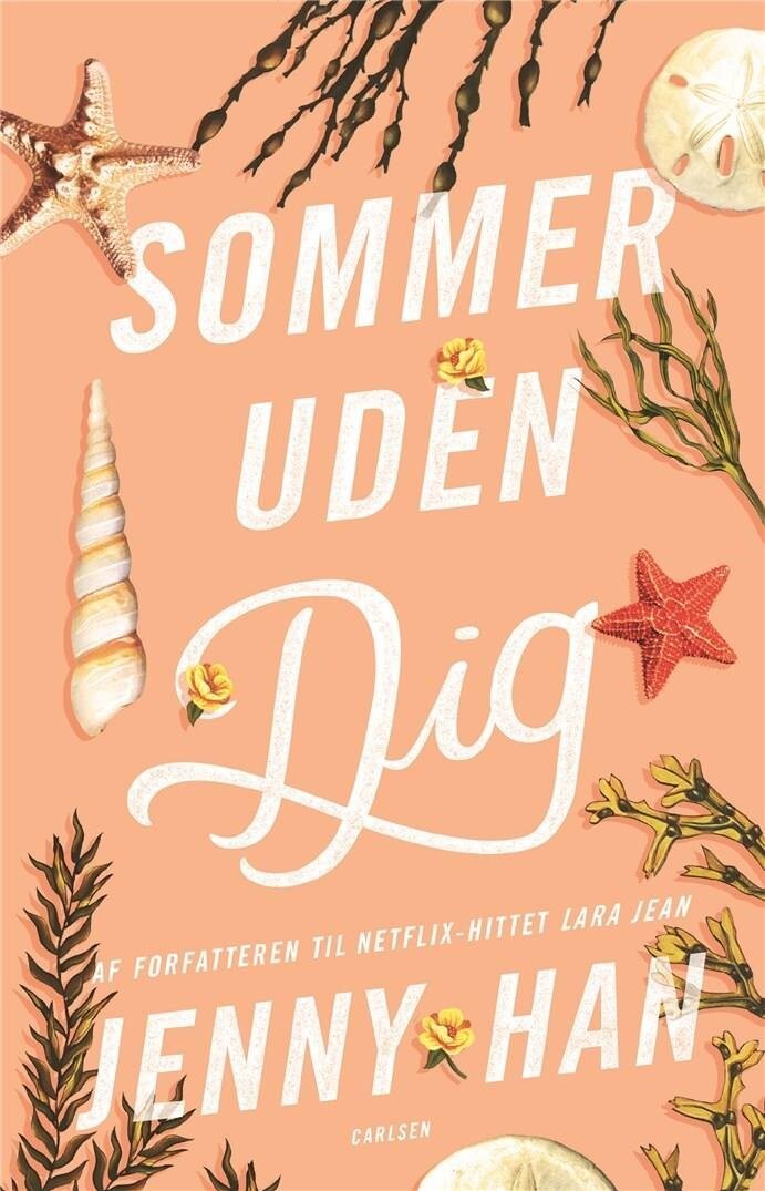 Sommer 2 - Sommer Uden Dig - Jenny Han - Bog