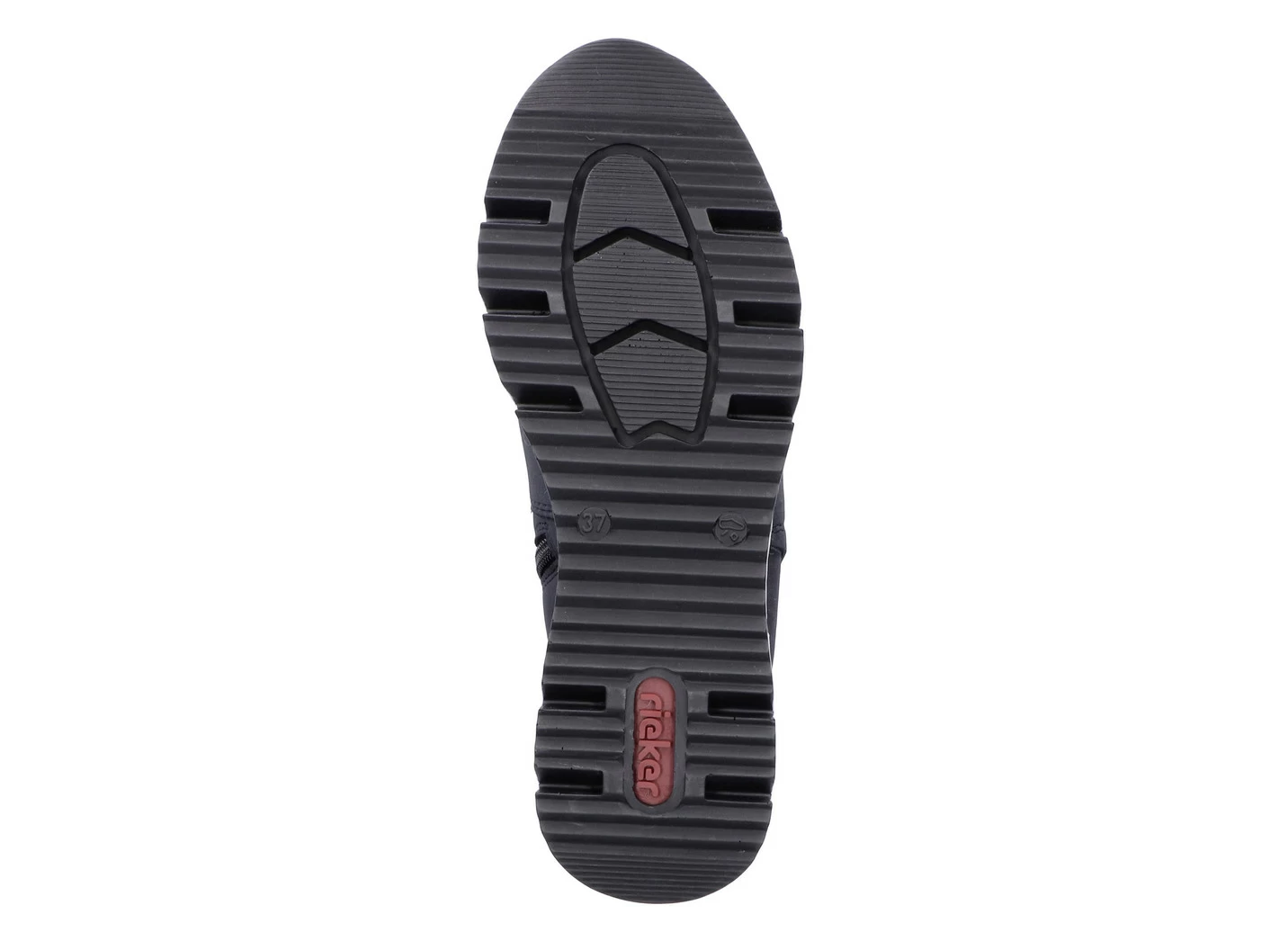 Rieker Stiefelette in modernem Design