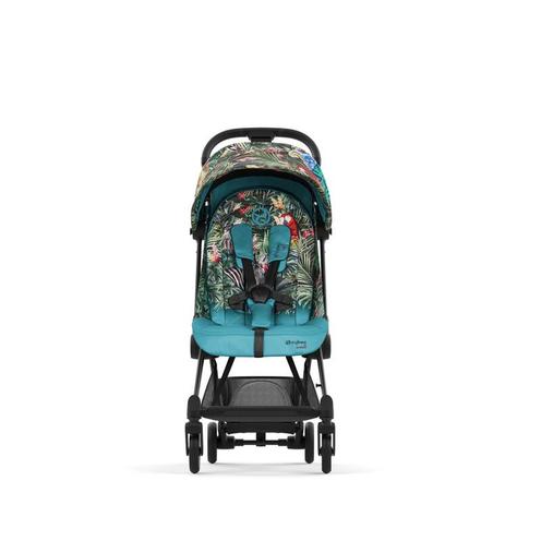 Poussette Coya We The Best Matt Black - CYBEX