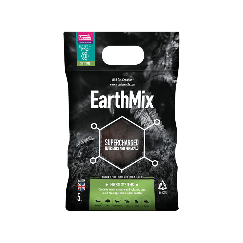 Arcadia EarthMix