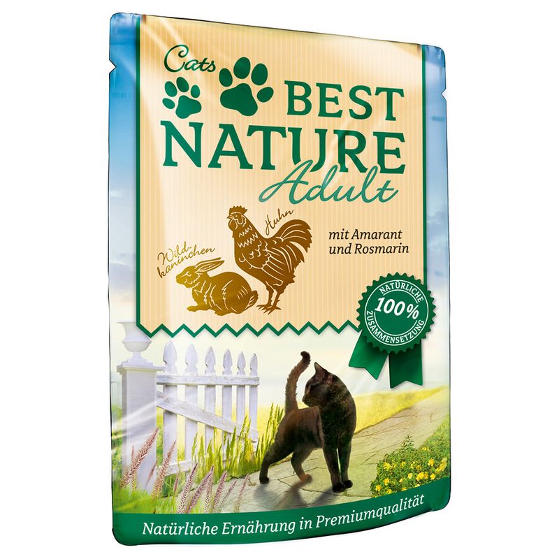 Lot Best Nature Adult 32 x 85 g