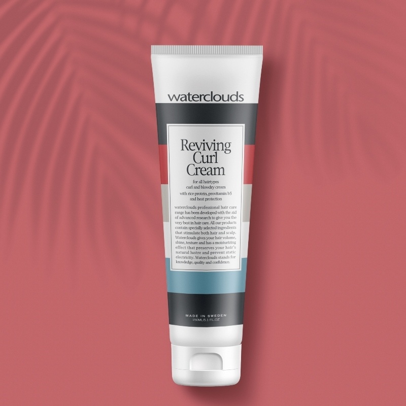 Waterclouds Reviving Curl Creme 150 ml