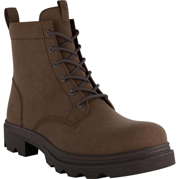 Ecco Grainer Winterschuhe Damen camel