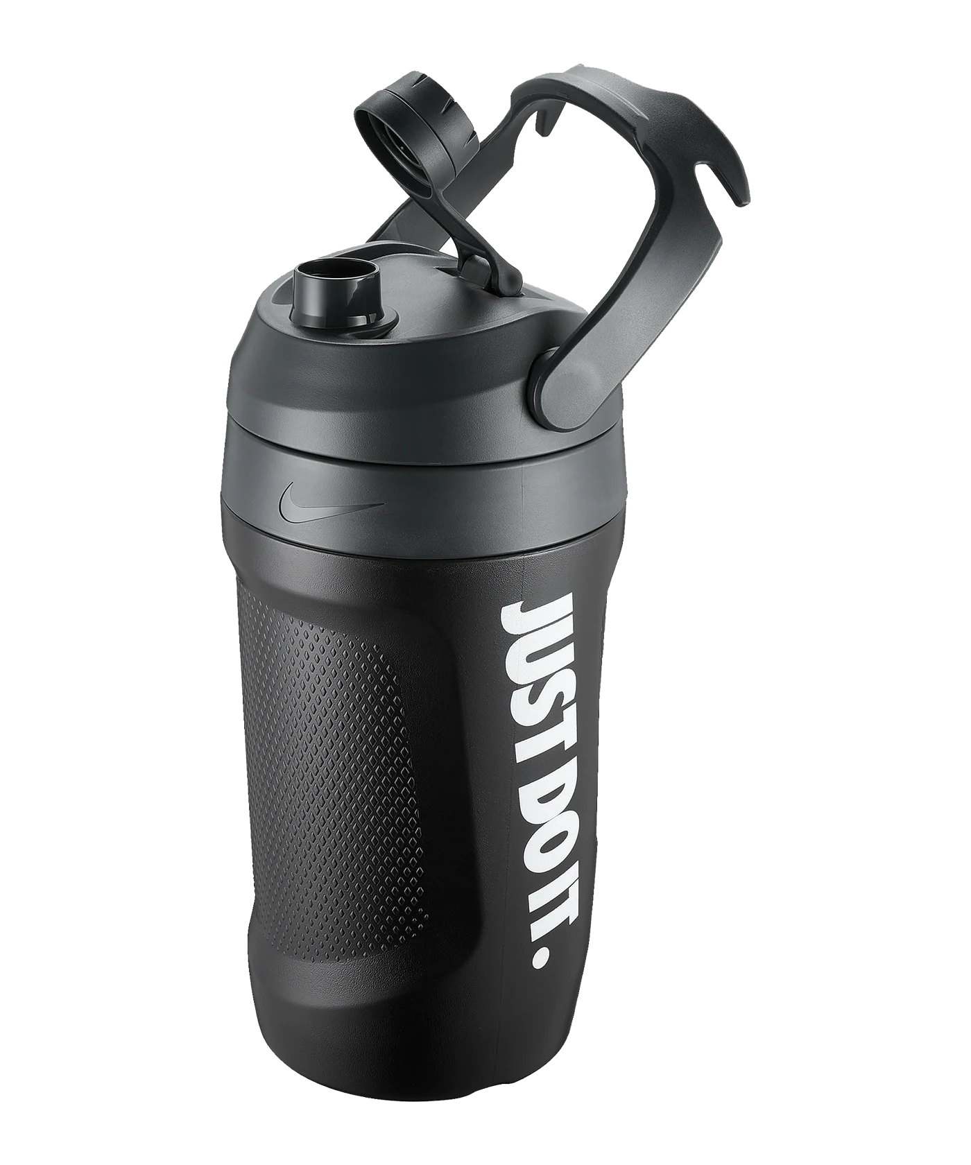 Nike Fuel Jug Trinkflasche 1892ml Schwarz F058