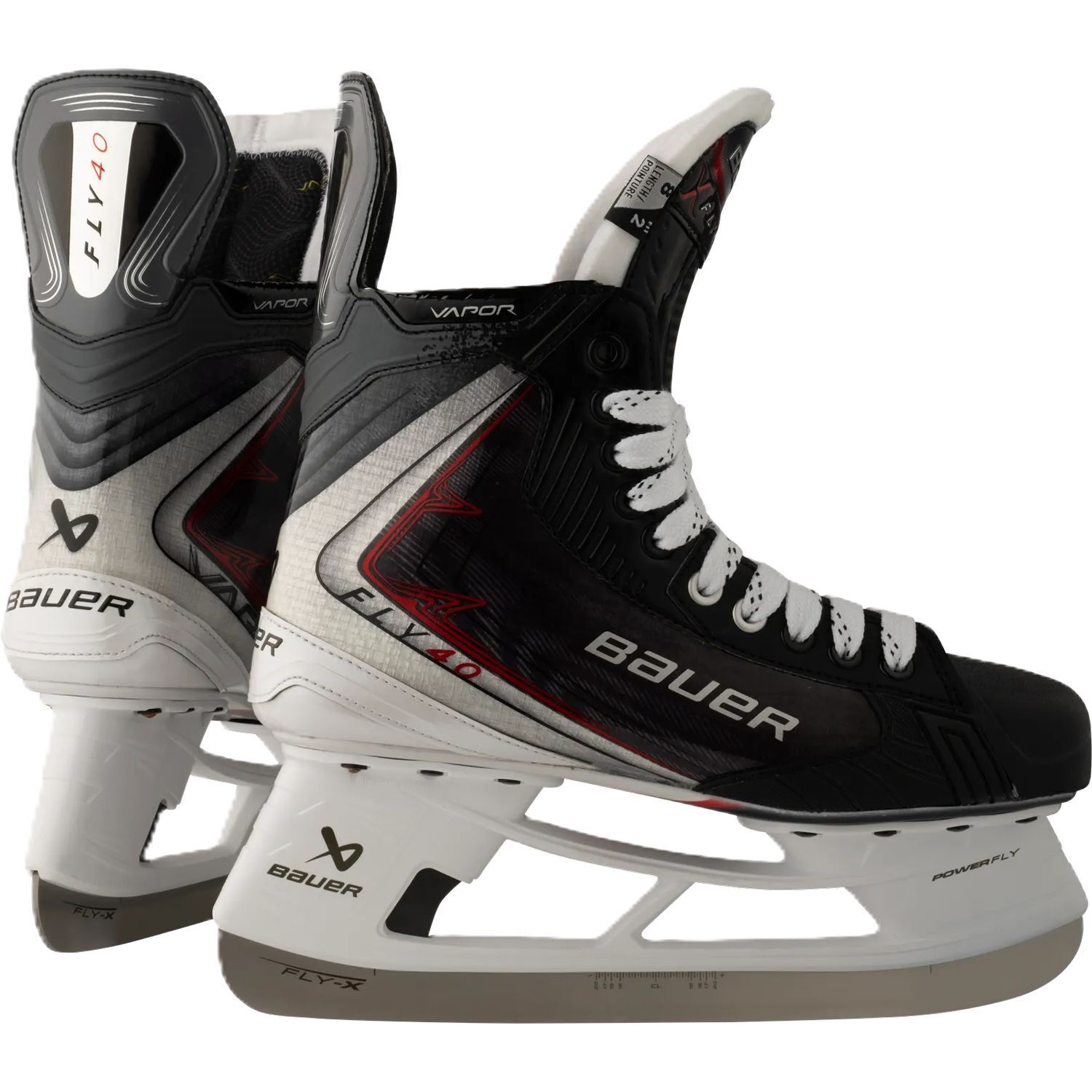 BauerSkate Vapor Fly40 SR Fit 2