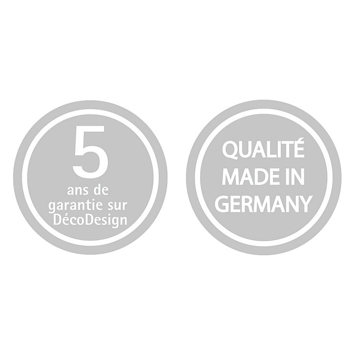 Lot de 2 panneaux muraux salle de bains 100 x 210 cm, Schulte DécoDesign Décor, brique industriel