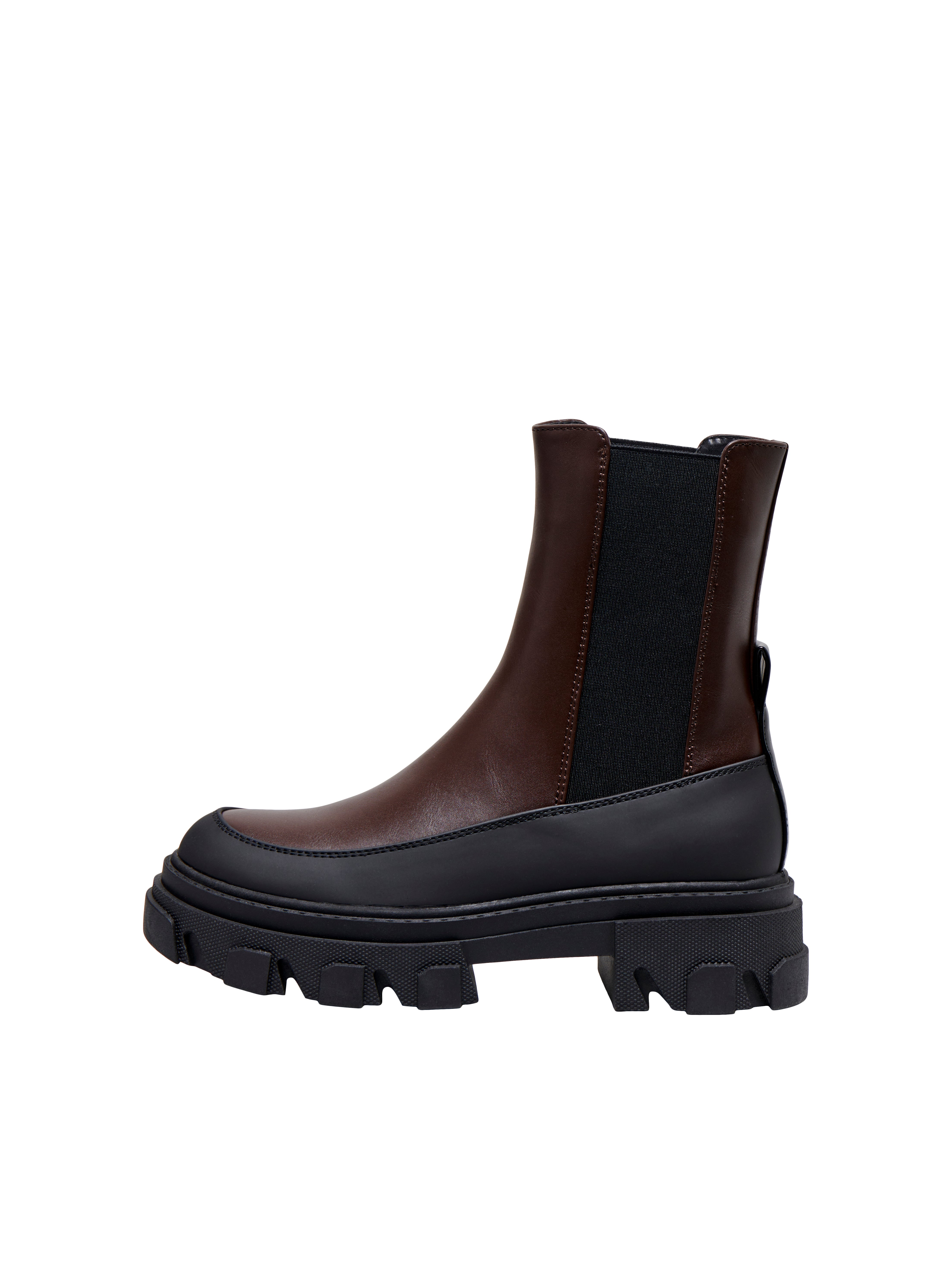 ONLTOLA-13 Stiefel Brown Stone