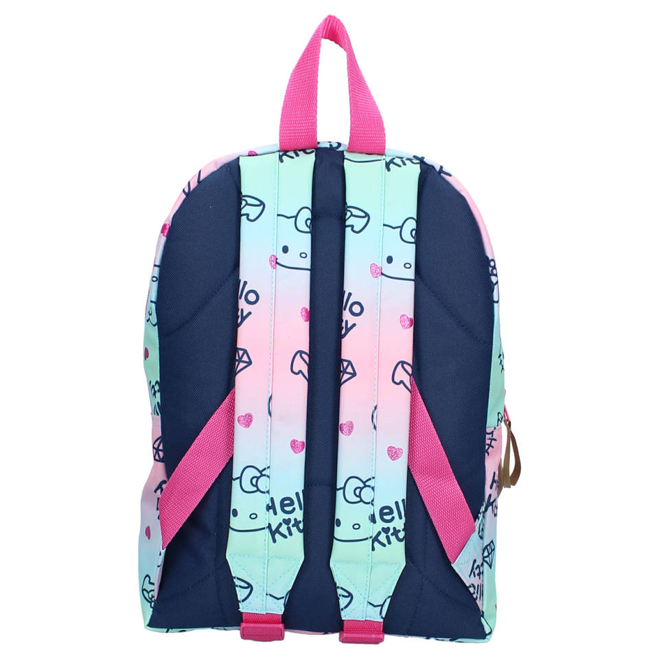 Cheerful Hello Kitty rugzak