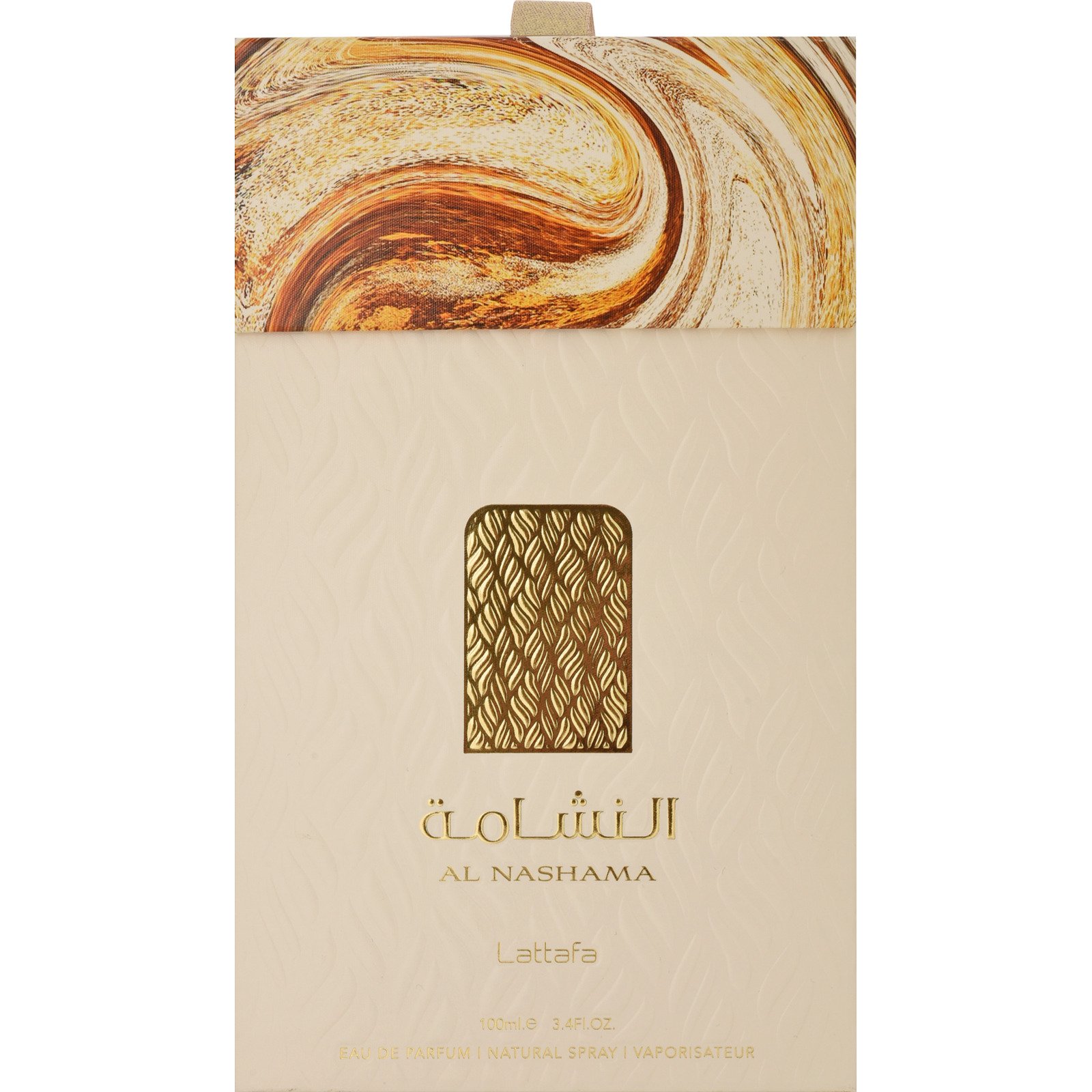 Lattafa Al Nashama Eau de Parfum