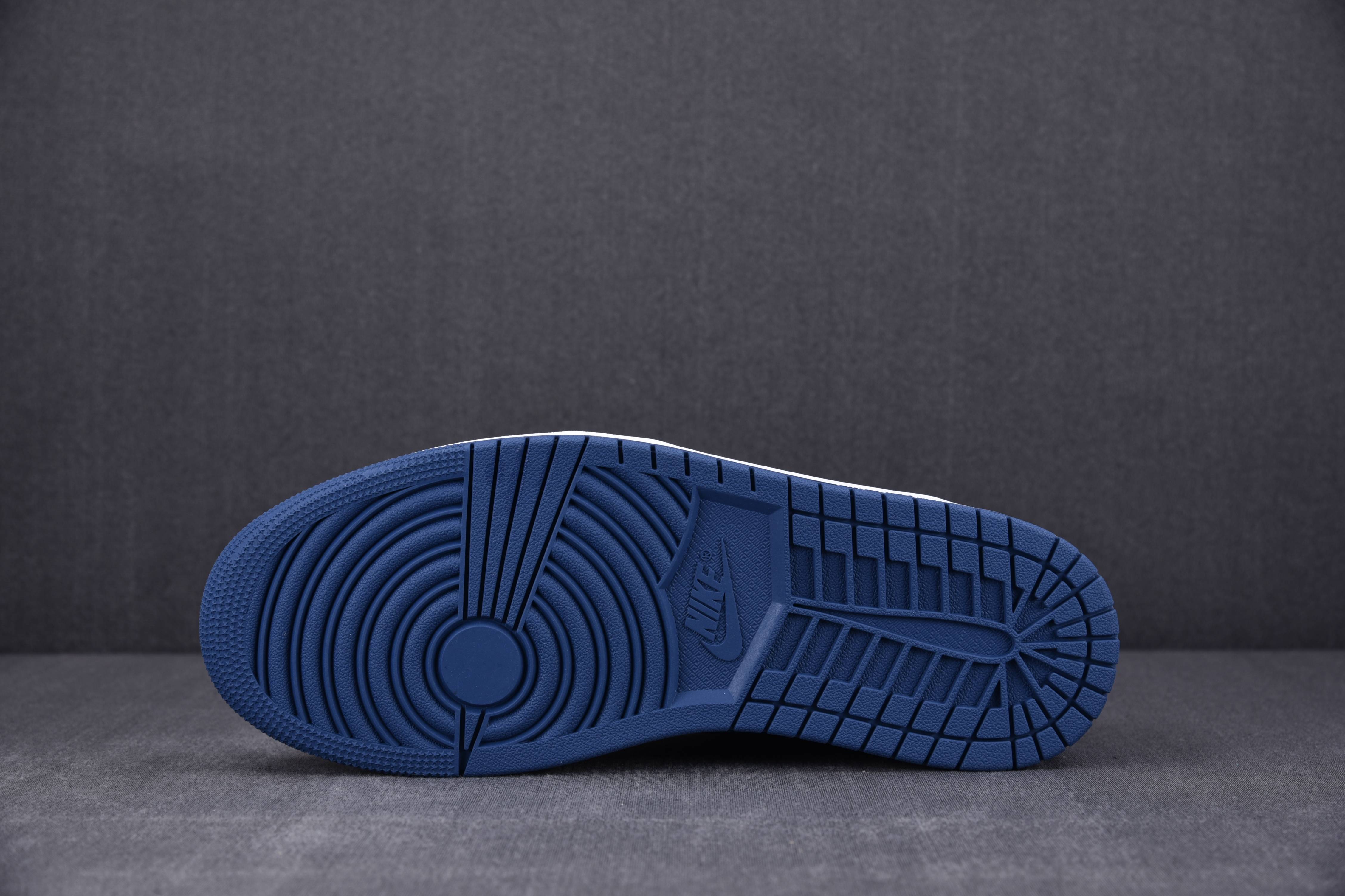 Jordan 1 Retro Low OG Mystic Navy