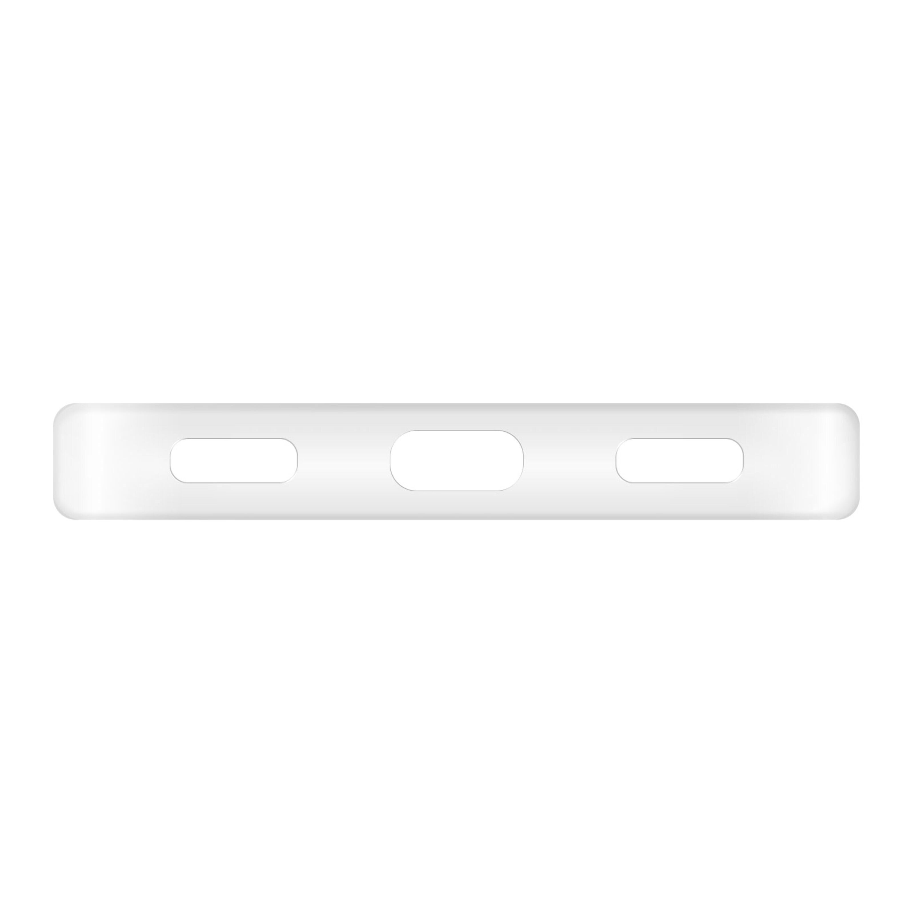 Transparent deksel for Galaxy A03