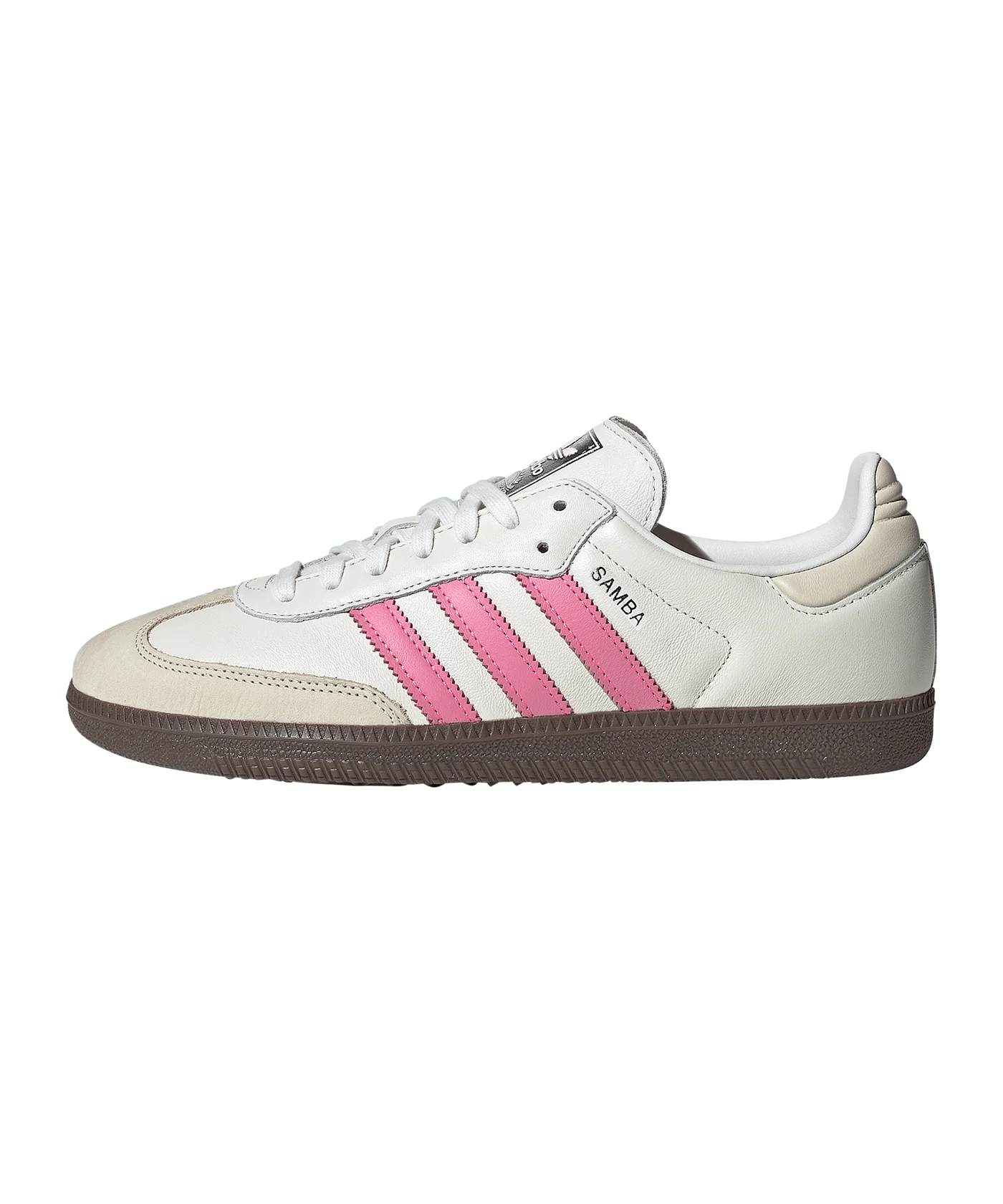 adidas Originals Samba OG Damen Weiss Pink