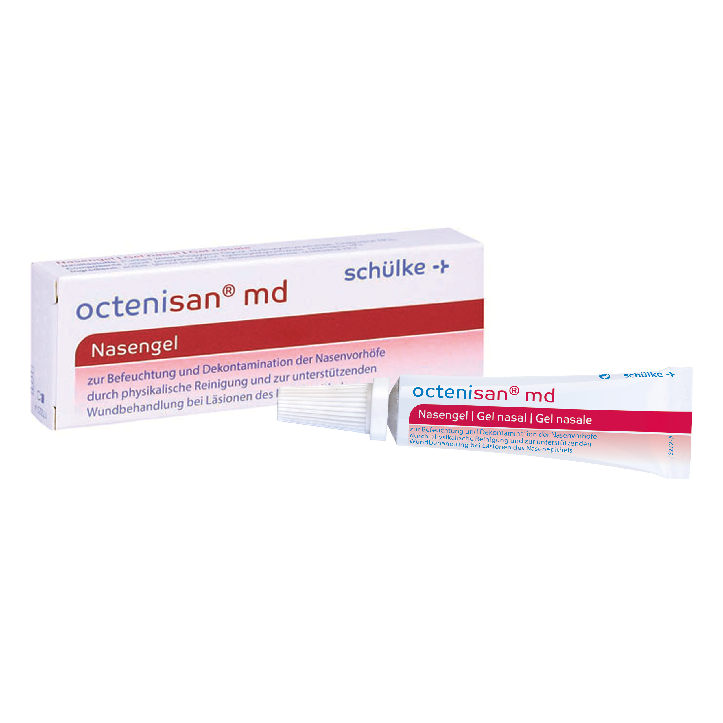 OCTENISAN md Nasengel Tb 6 ml