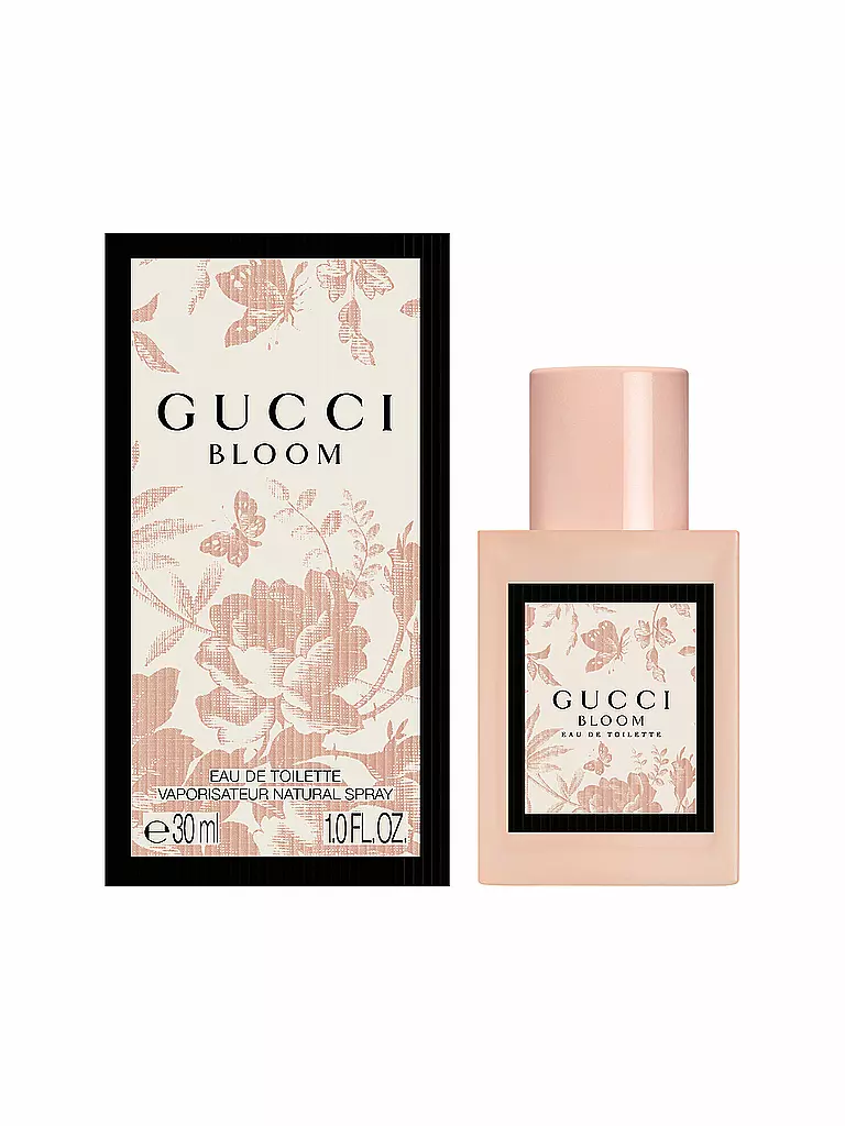 GUCCI Bloom Eau de Toilette 30ml keine Farbe