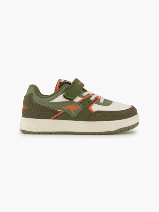 KangaRoos Sneaker Grün