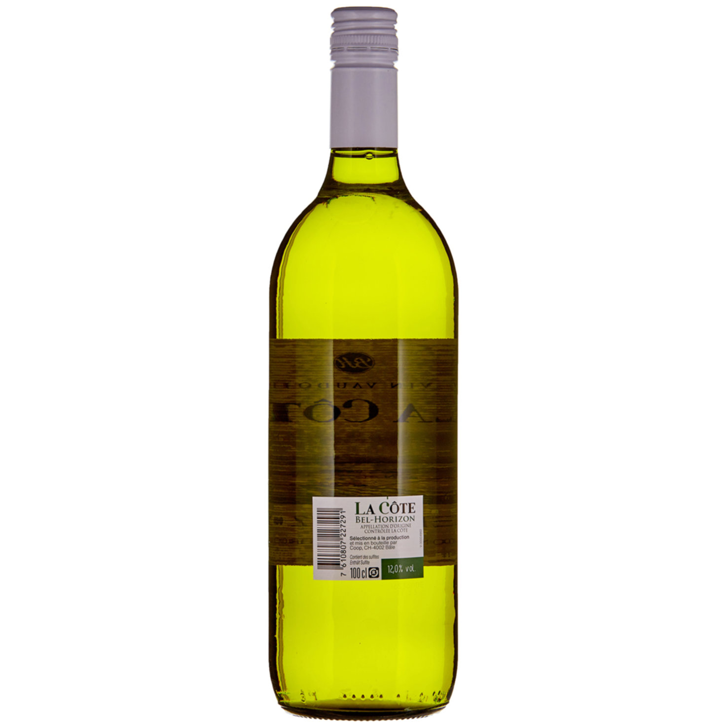 La Côte AOC Bel Horizon -100cl