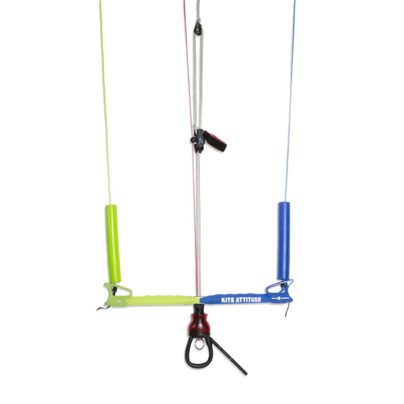 PACK DE KITESURF RRD OBSESSION + PLANCHE NAISH HERO