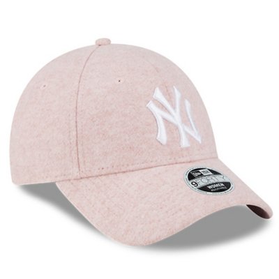 Casquette homme Wmns Wool 9Forty Neyyan Pnk NEW ERA