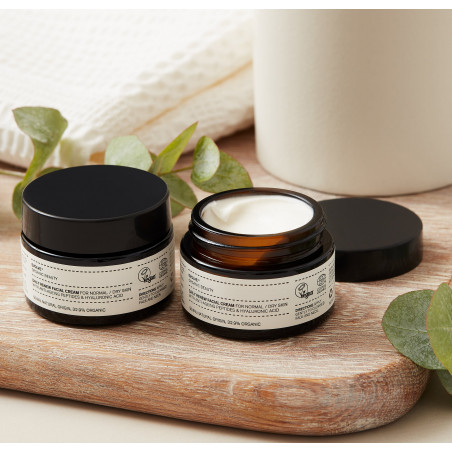 Evolve Crème visage daily renew