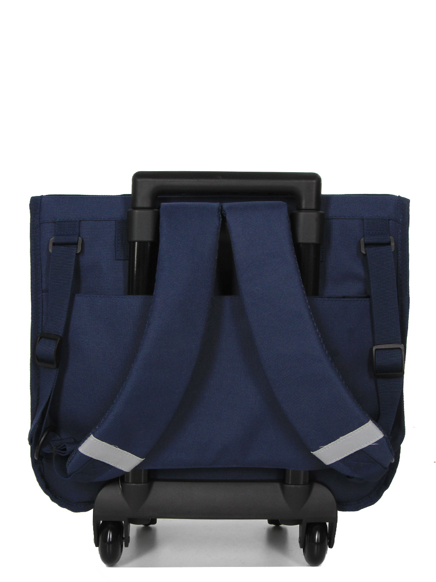 Cartable À roulettes Lili Lou Butterfly 38 cm