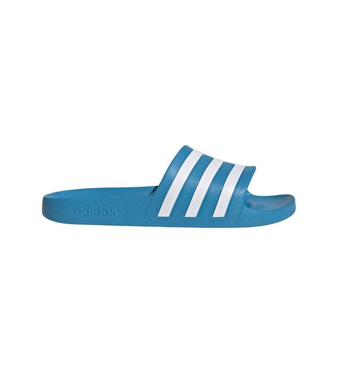 ADILETTE AQUA SOLBLU-FTWWHT-SOLBLU