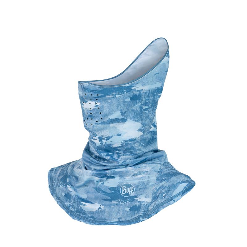 Tour De Cou Buff Mask Lazs Blue