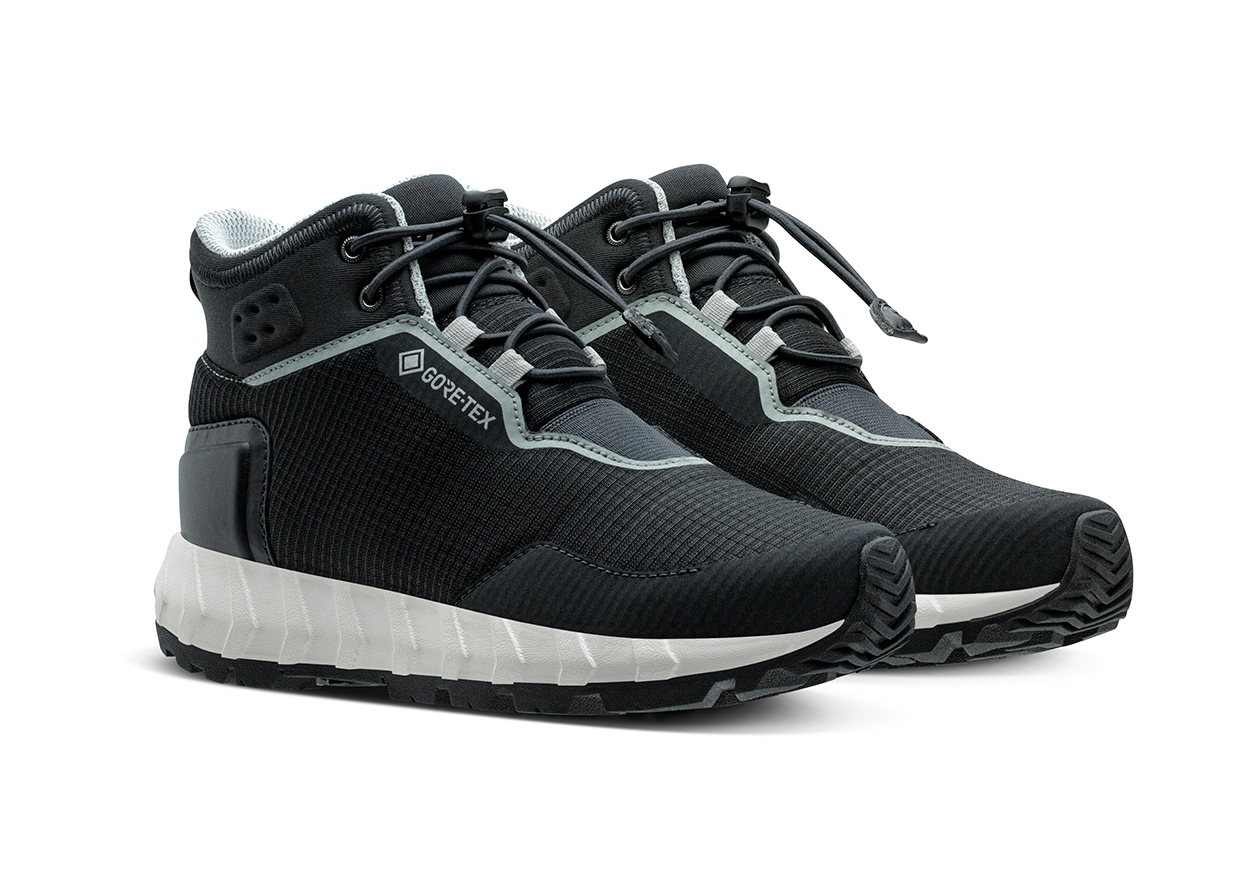 Storo Mid GTX Jr Black