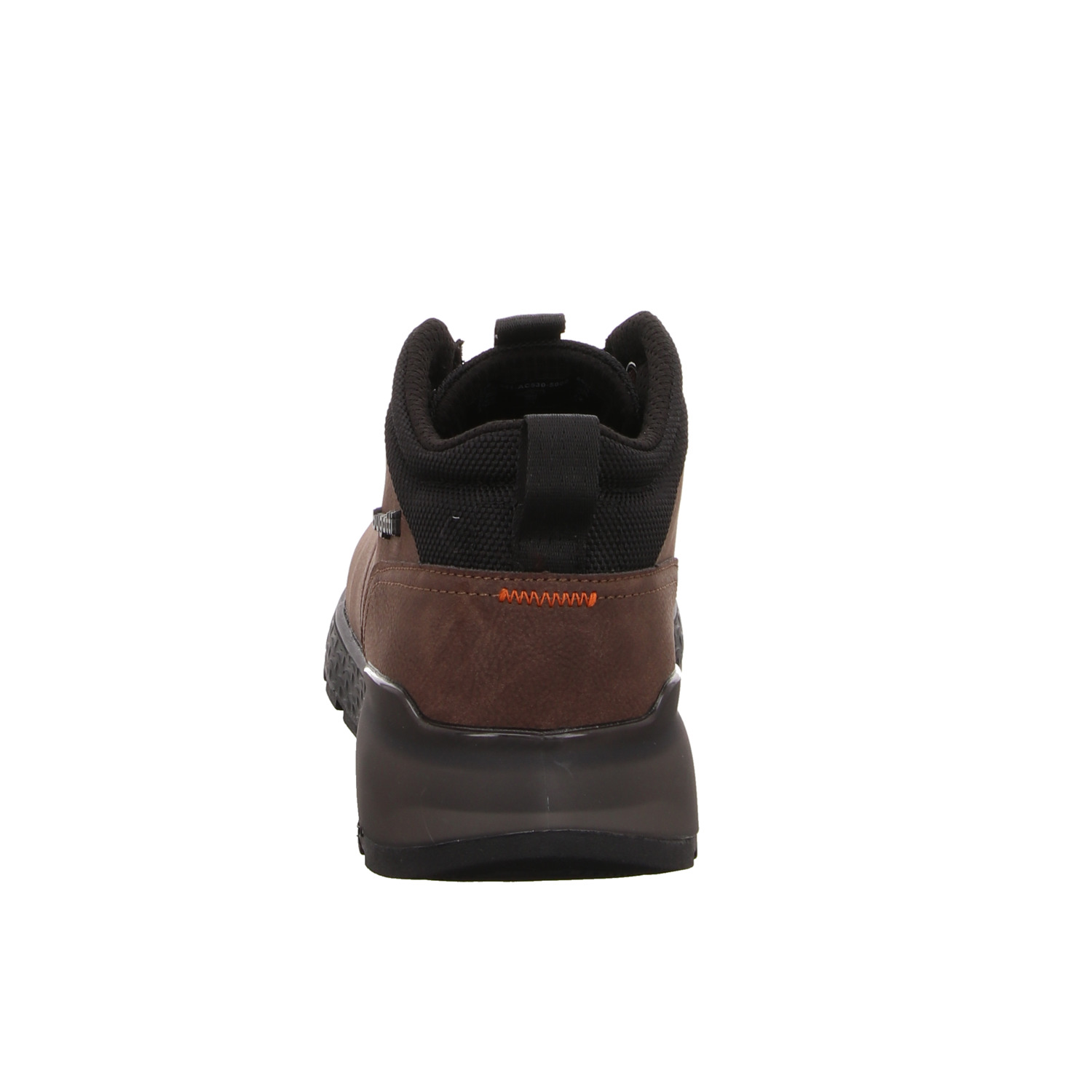 Bugatti Schnürhalbschuh braun