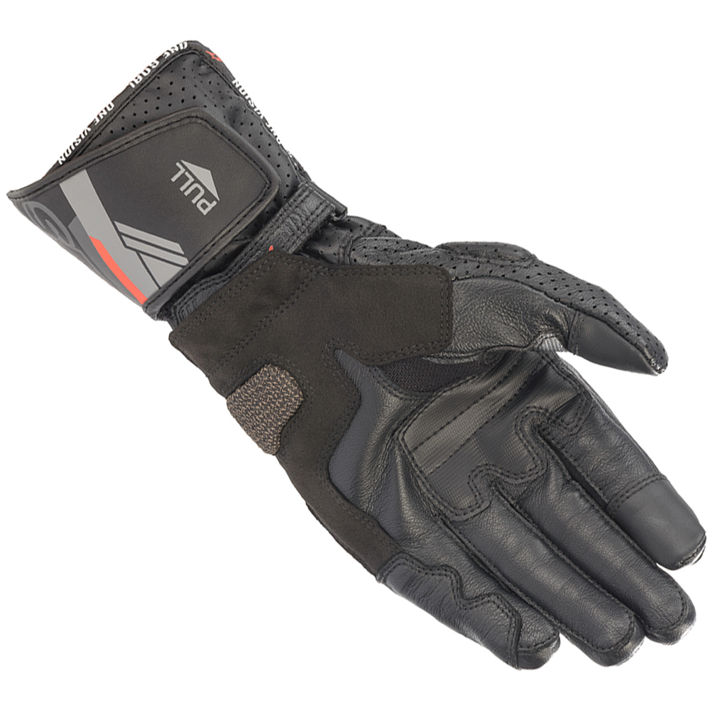 Alpinestars - Gants SP-8 V3 Noir / Blanc