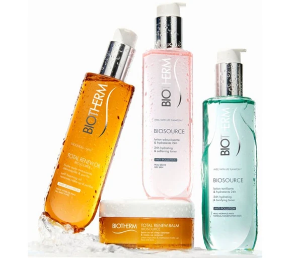 Biotherm Biosource Total Renew Oil