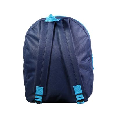 Sac à goûter Mickey - 1 compartiment - 31 cm - bleu - Bagtrotter