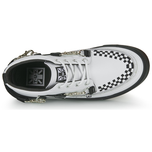 TUK - CREEPER SNEAKER - Blanc