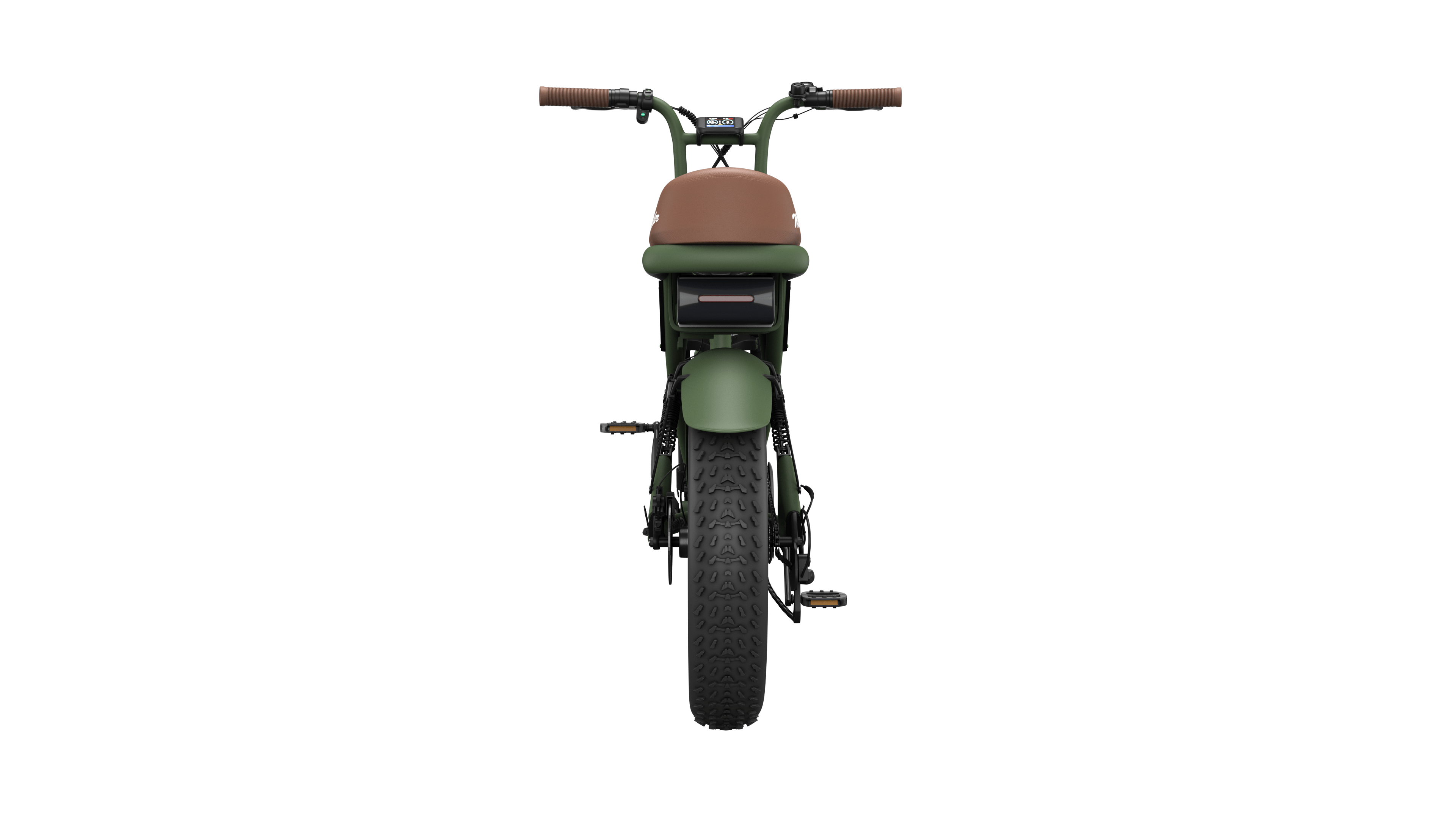 Vélo électrique Garrett Miller Z - Vert Militaire
