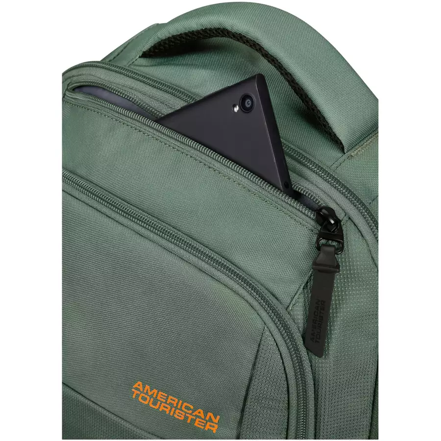 American Tourister Urban Groove - Rucksack 15.6 urban green