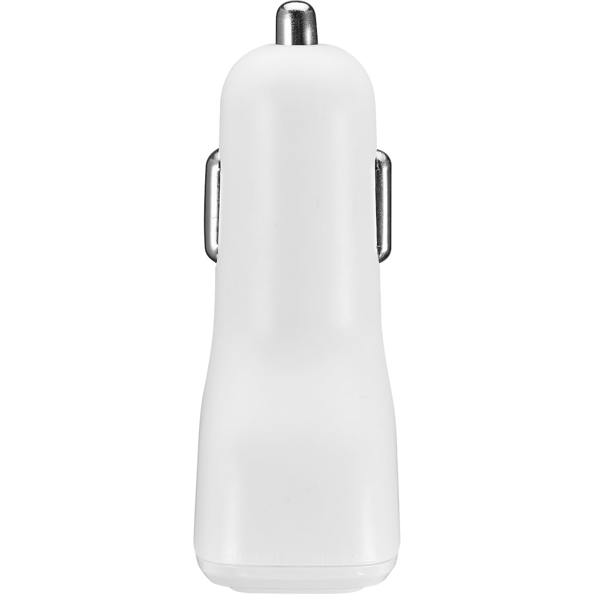 Sandstrøm 18W PD billader med USB-C til Lightning-kabel (hvit)