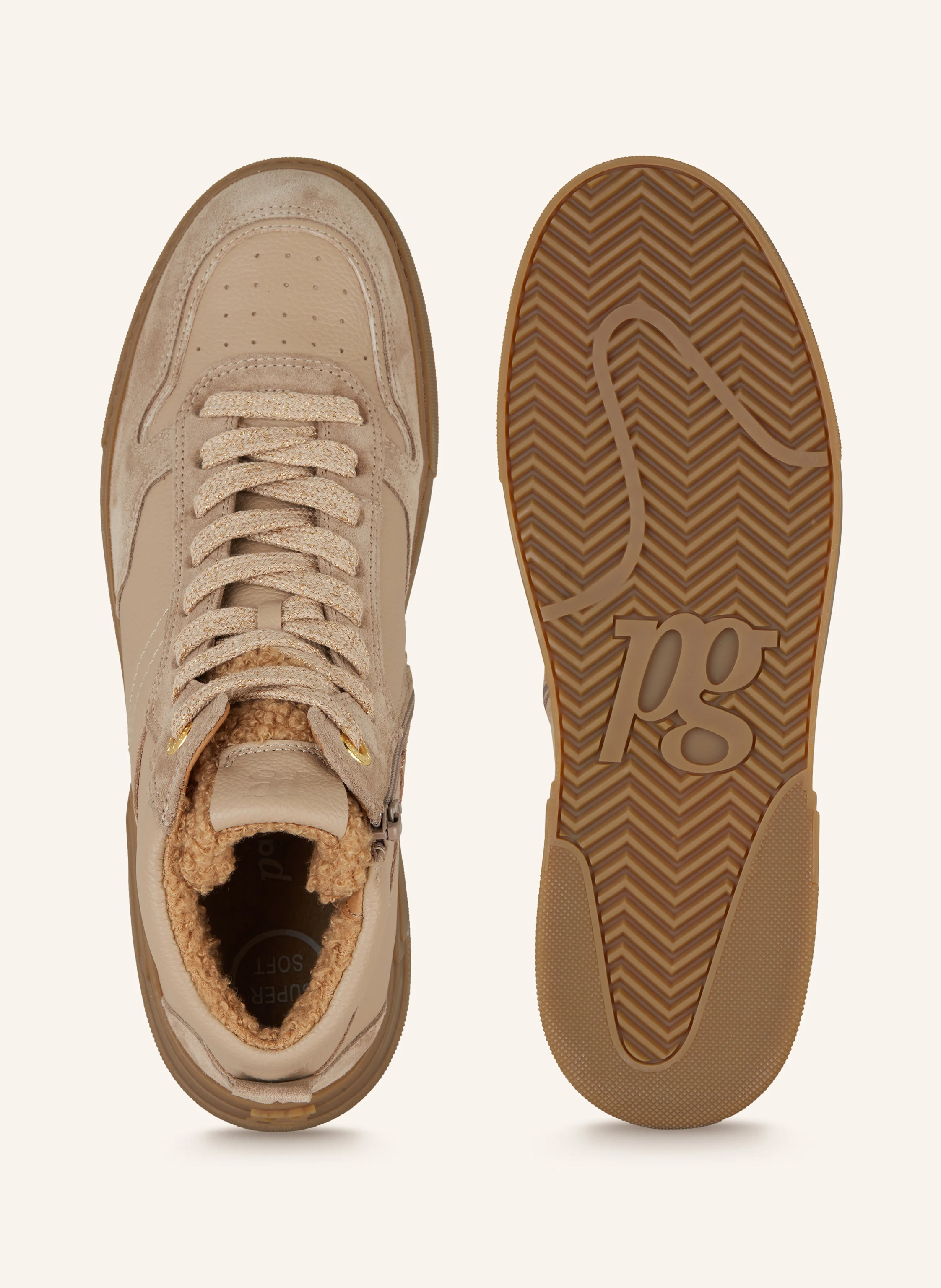 paul green High-Top-Sneaker