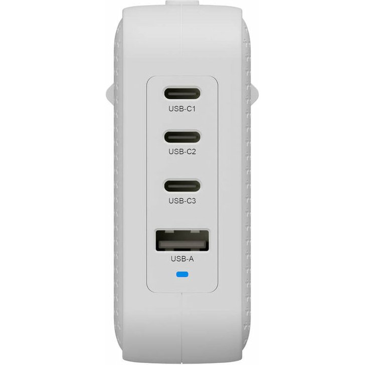 HYPER HJ1002WHWWGL chargeur d'appareils mobiles Ordinateur portable, Smartphone, Tablette Blanc Secteur Charge rapide Intérieure