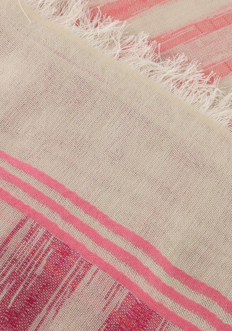 NOTRE-V roze notre-v sjaal 23 308