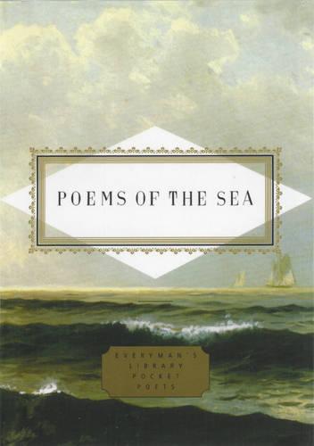 Poems Of The Sea - Everyman's Library POCKET POETS (Hardback)