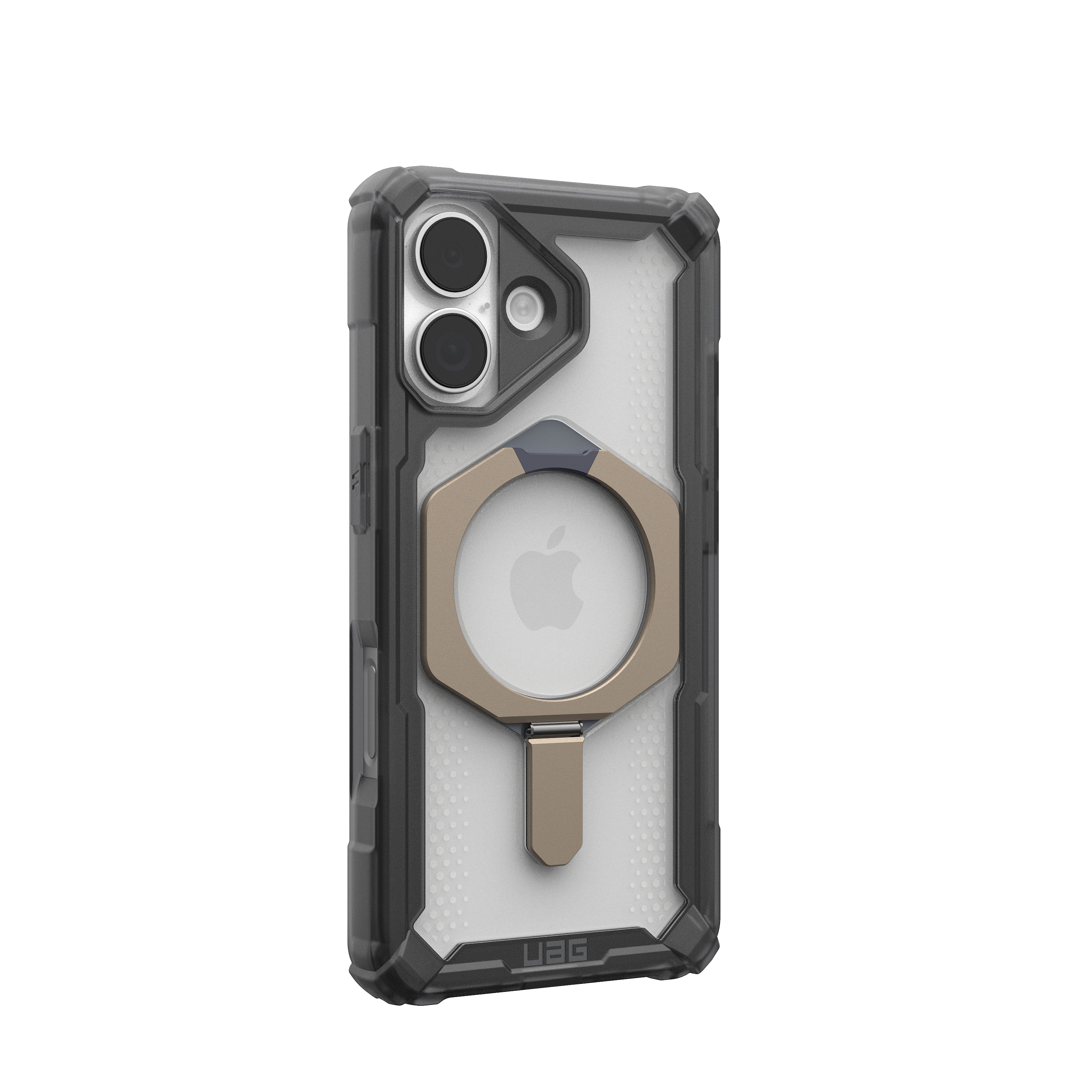 iPhone 17 MagSafe Schutzhülle Plasma XTE (114526113136) - Ash / Titanium