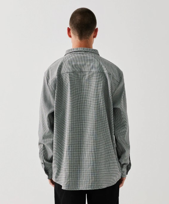 Former Vivian LS Shirt Black / Hound
