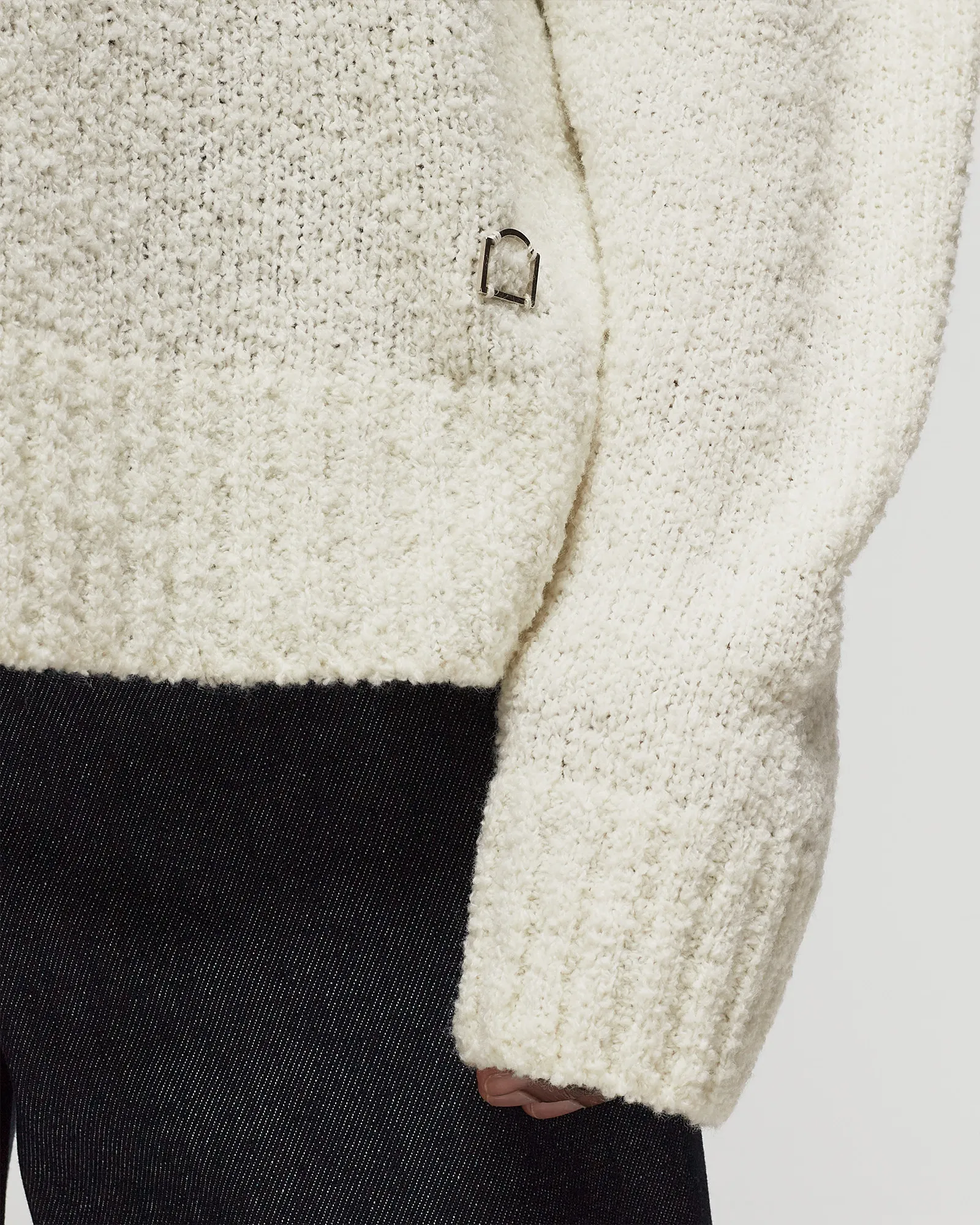 Reternity ÈLAINE KNIT POLO