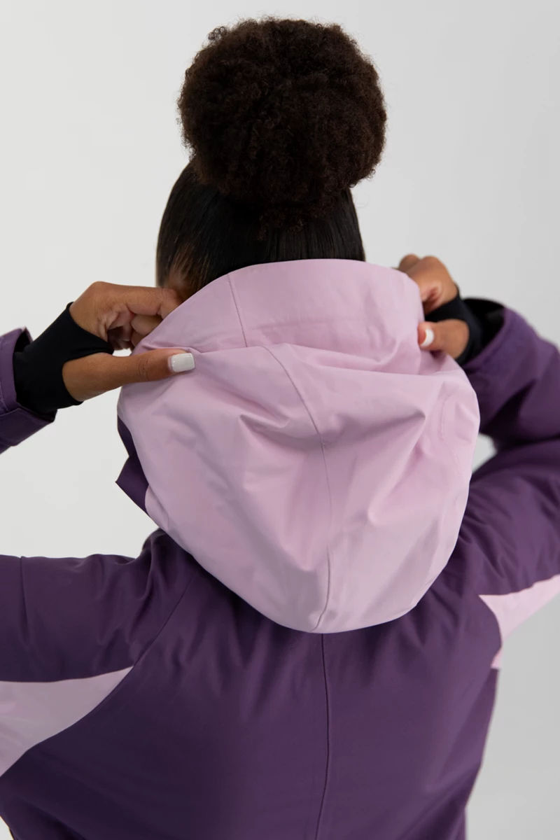 PEAK PERFORMANCE Insulated 2L Damen Skijacke