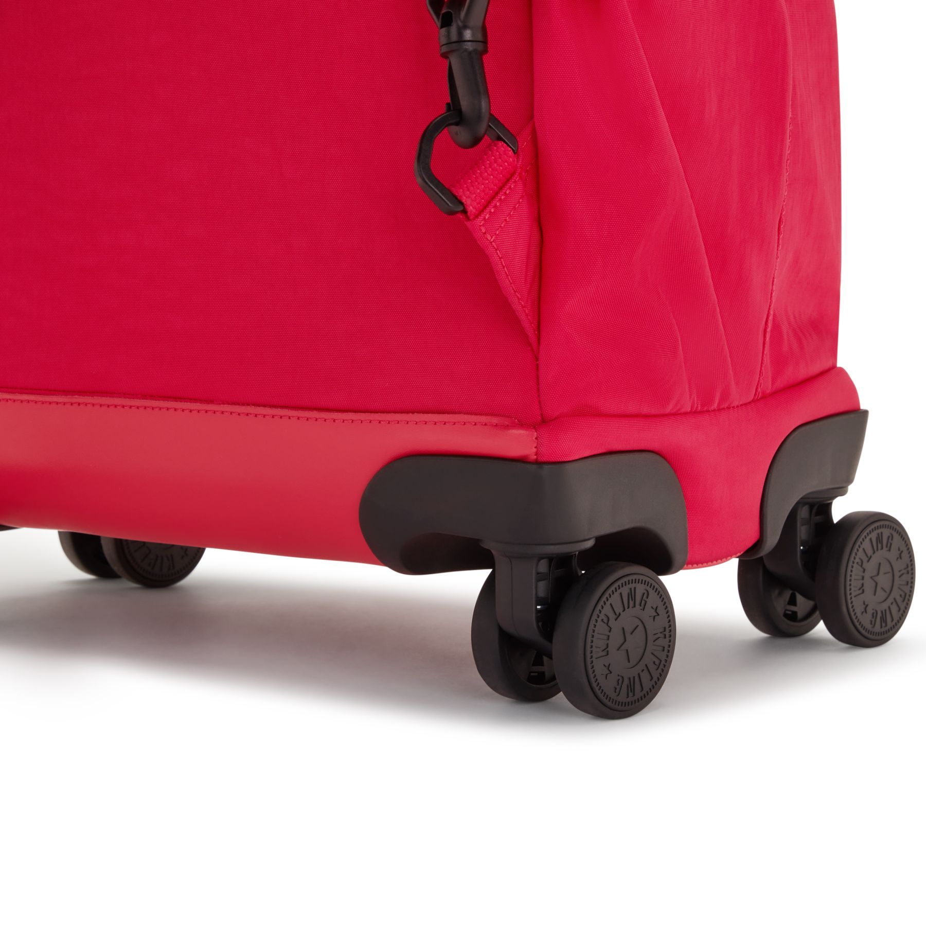 NEW ZEA Grand sac à dos à roulettes pour enfants avec protection pour ordinateur - True Pink