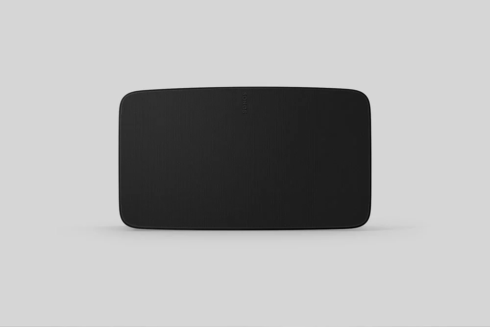 Sonos - Five Wireless Multiroom Speaker Black(Gen3)