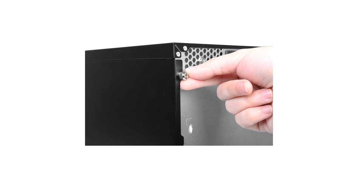 ChenbroSR30169T3+ server behuizing