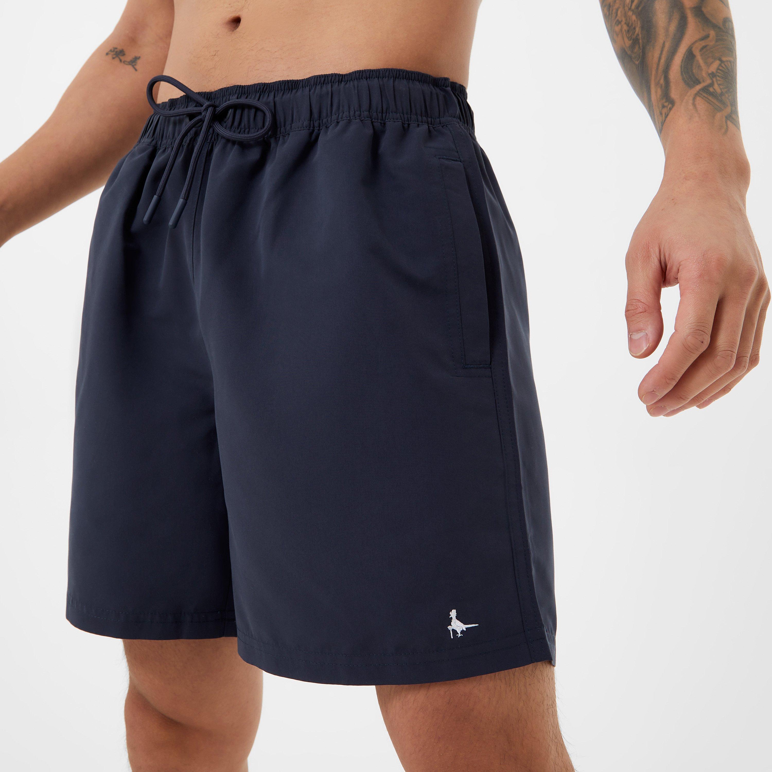 Jack Wills JW Mid Length Swim Shorts