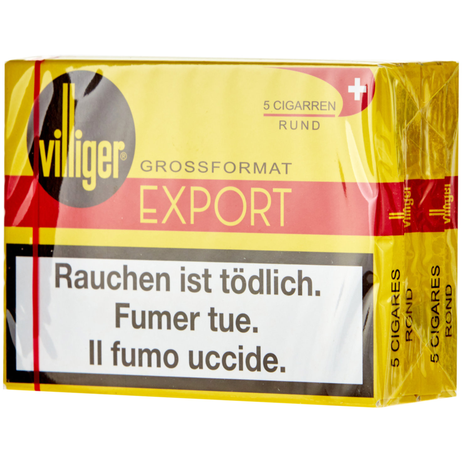 Villiger Export Zigarren 2x5 Stück